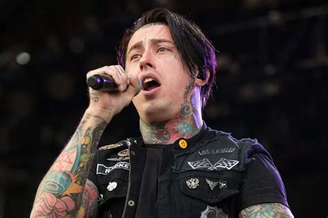 Ronnie Radke (Falling In Reverse) planning rap mixtape